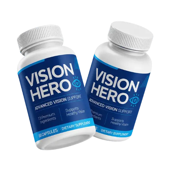 Vision Hero supplement