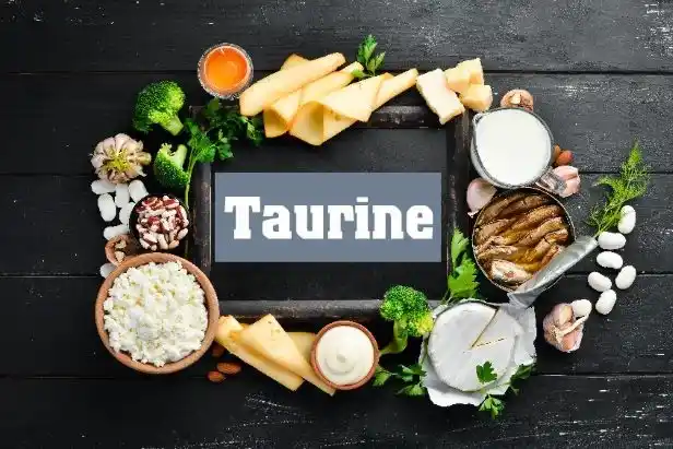 Taurine ingredient information